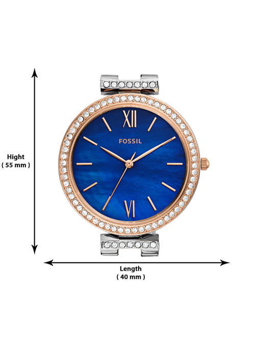 Buy Fossil ES4640 Madeline Two Tone Watch For Women Online
