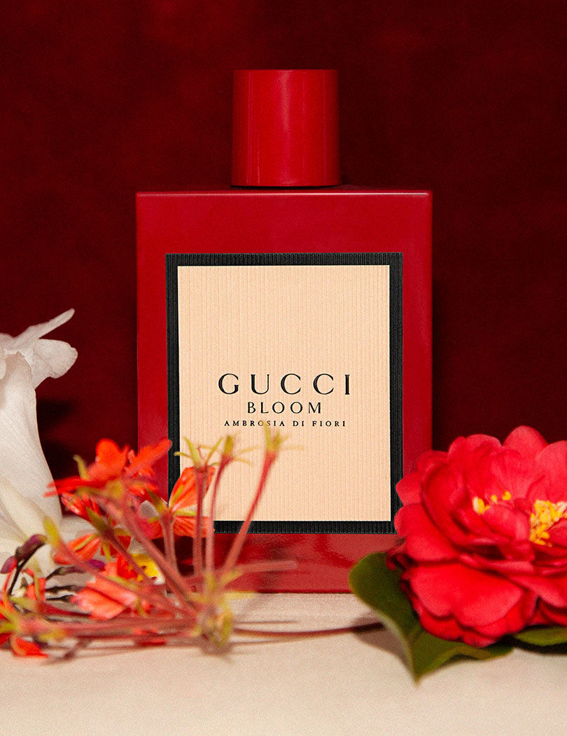 perfume gucci bloom ambrosia di fiori