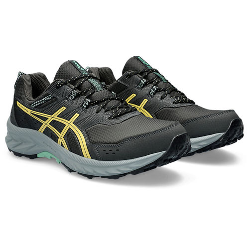 ASICS GEL-Venture Dark Grey Men Running Shoes