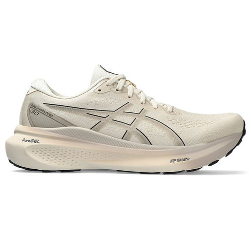 ASICS GEL-Kayano 30 Cream Men Running Shoes