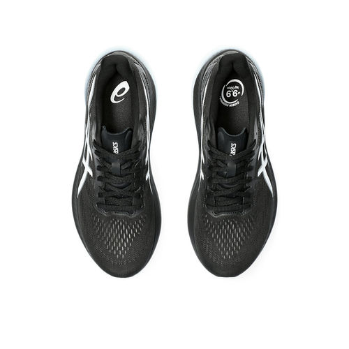 Buy ASICS GT-2000 12 Black White Men Running Shoes Online
