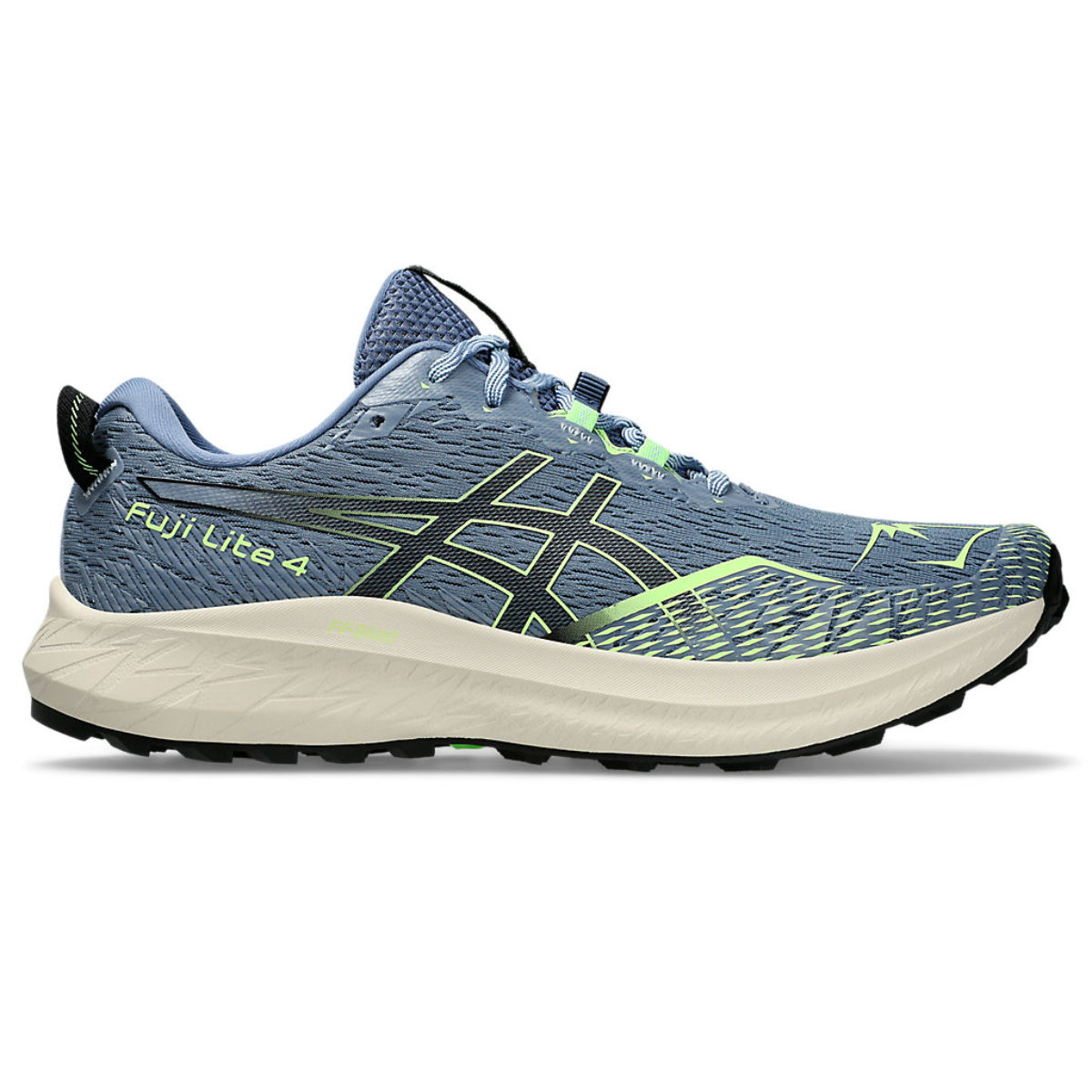 Asics fuji trail sale shoes