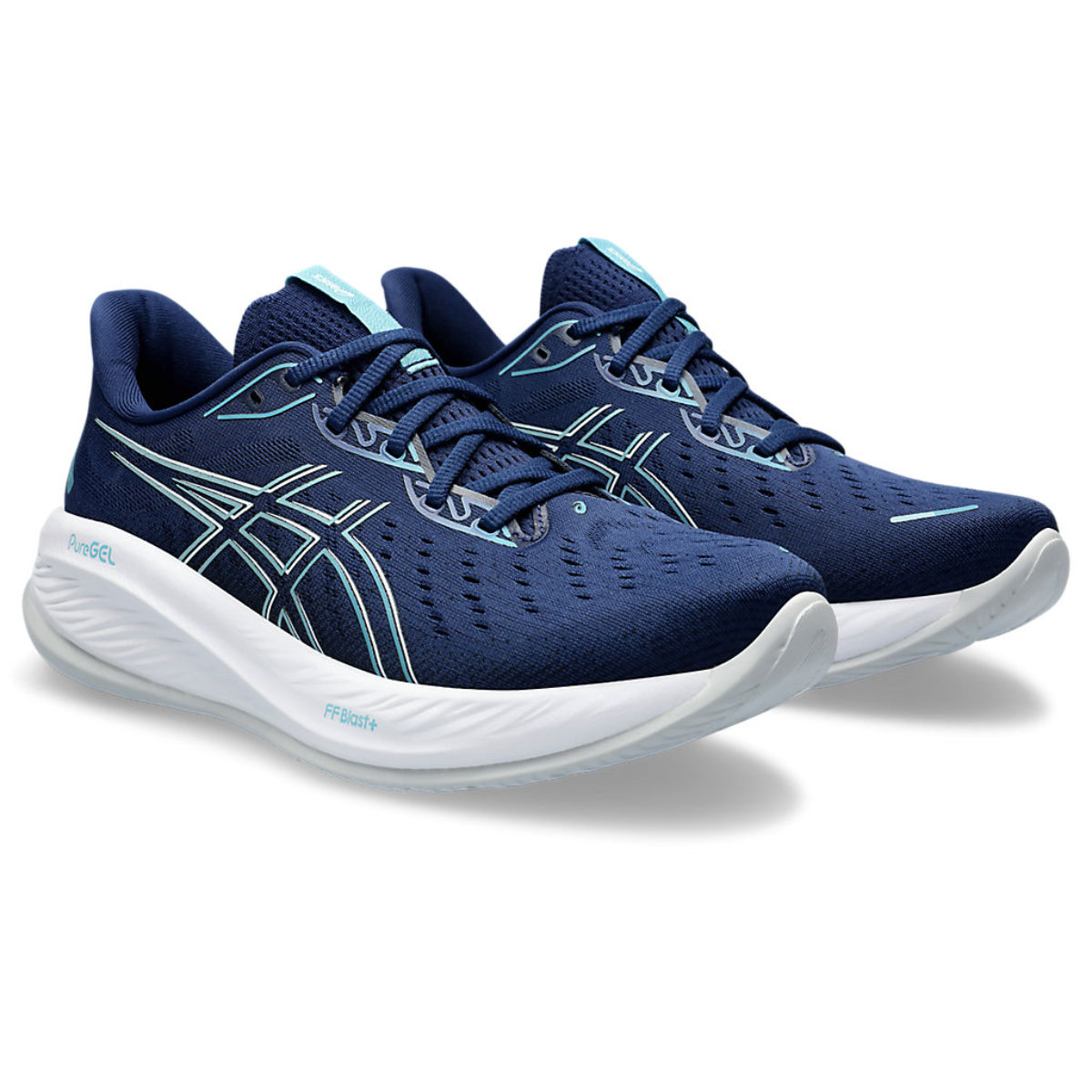 Asics gel cumulus on sale 6 homme deepblue