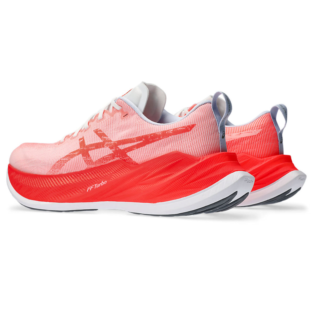 Buy ASICS Superblast Red Unisex Running Shoes Online