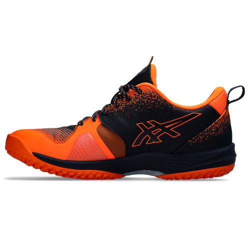Buy ASICS Prestigelyte OC Orange Black Unisex Tennis Shoes Online