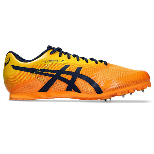 Buy ASICS Hyper Ld Orange Yellow Unisex Training Shoes Online