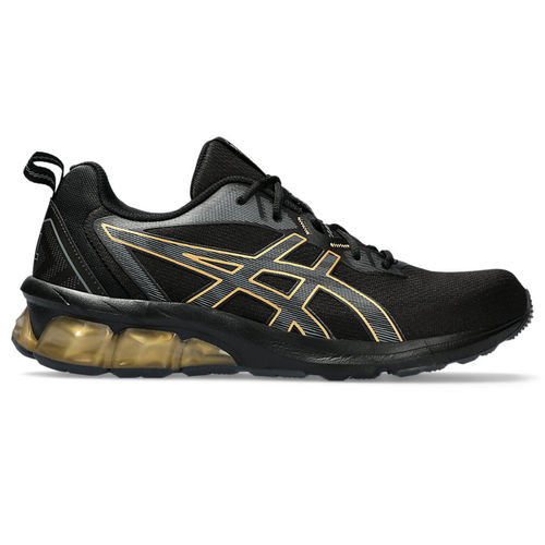ASICS GEL-Quantum 90 IV Black Gold Men Sneakers