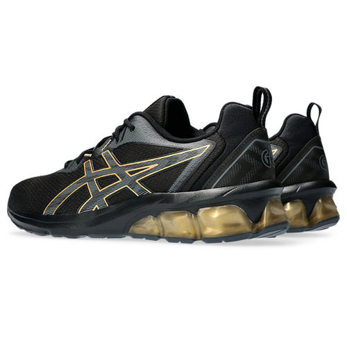 Buy ASICS GEL-Quantum 90 IV Black Gold Men Sneakers Online