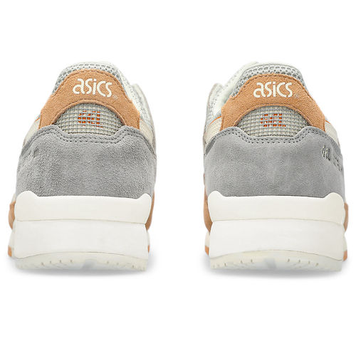 Buy ASICS GEL-Lyte III OG Orange Grey Unisex Sneakers Online
