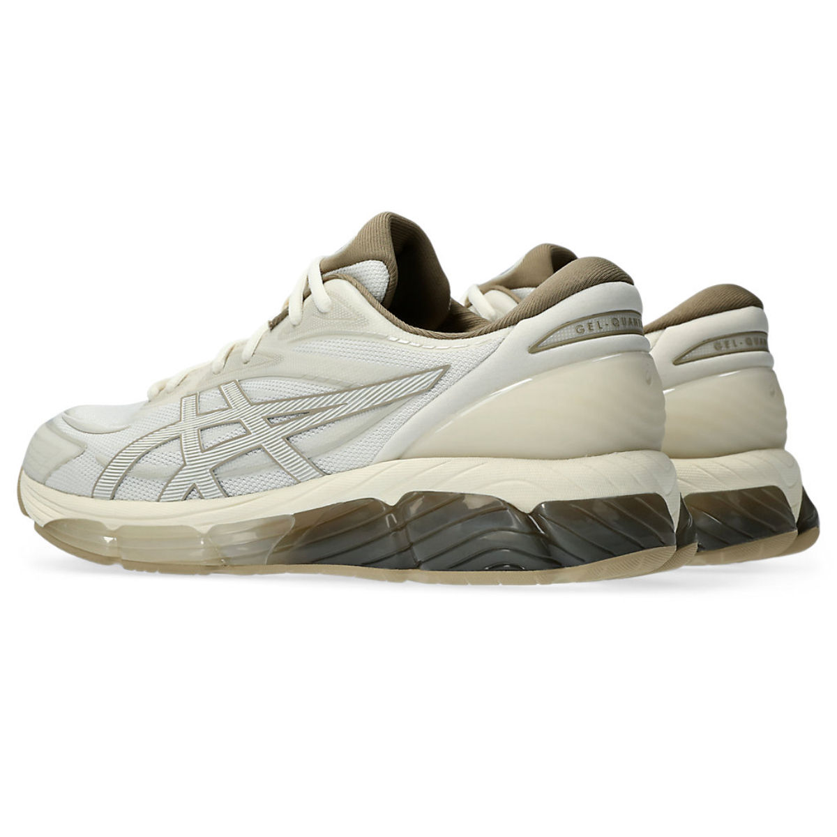 Buy ASICS Men's White/Midnight Sneakers - 6 UK (40 EU) (7 US) (1191A165) at  Amazon.in