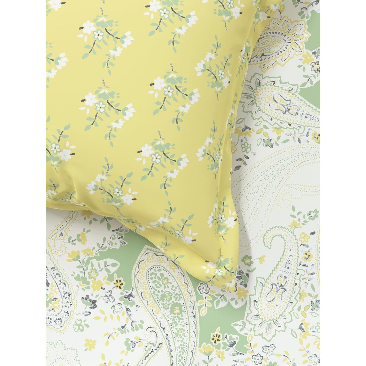 Buy My Trident Utsav Bedding Set Cotton 120 TC 1 Bedsheet 2 Pillow