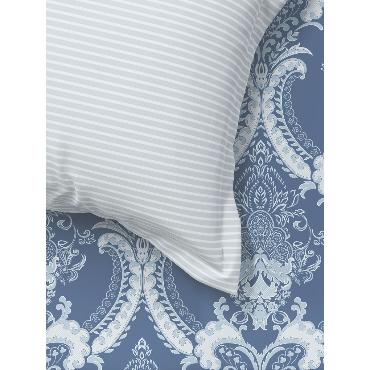 Buy My Trident Utsav Bedding Set Cotton 120 TC 1 Bedsheet 2 Pillow