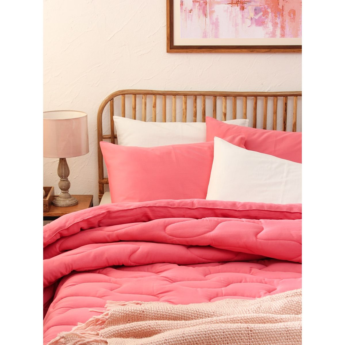 House This Aadoo Comforter Pink: Buy House This Aadoo Comforter Pink ...