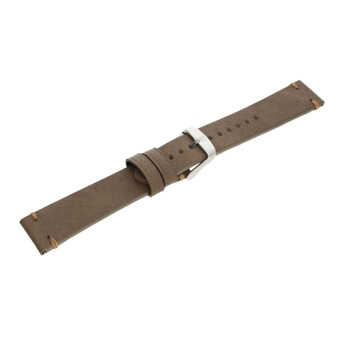 Affordable Stylish Leather 20 mm Watch Strap W1040MEN024001_K0008350 main image 0