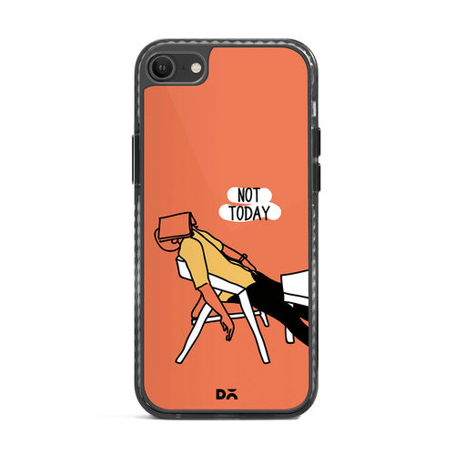 Dailyobjects Not Today Stride 2 0 Case Cover For Iphone Se 4 7 Inch Buy Dailyobjects Not Today Stride 2 0 Case Cover For Iphone Se 4 7 Inch Online At Best Price In India Nykaa