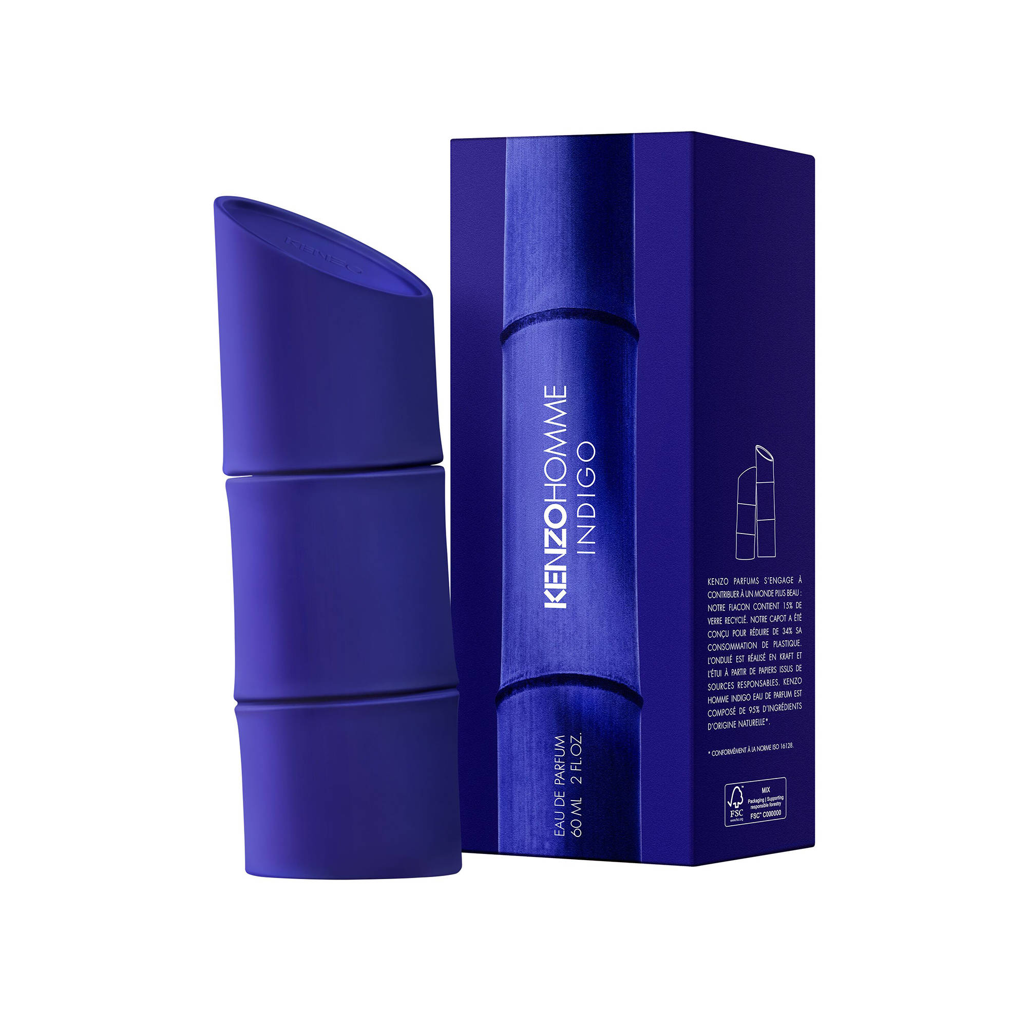 Kenzo Homme Indigo Eau De Perfume