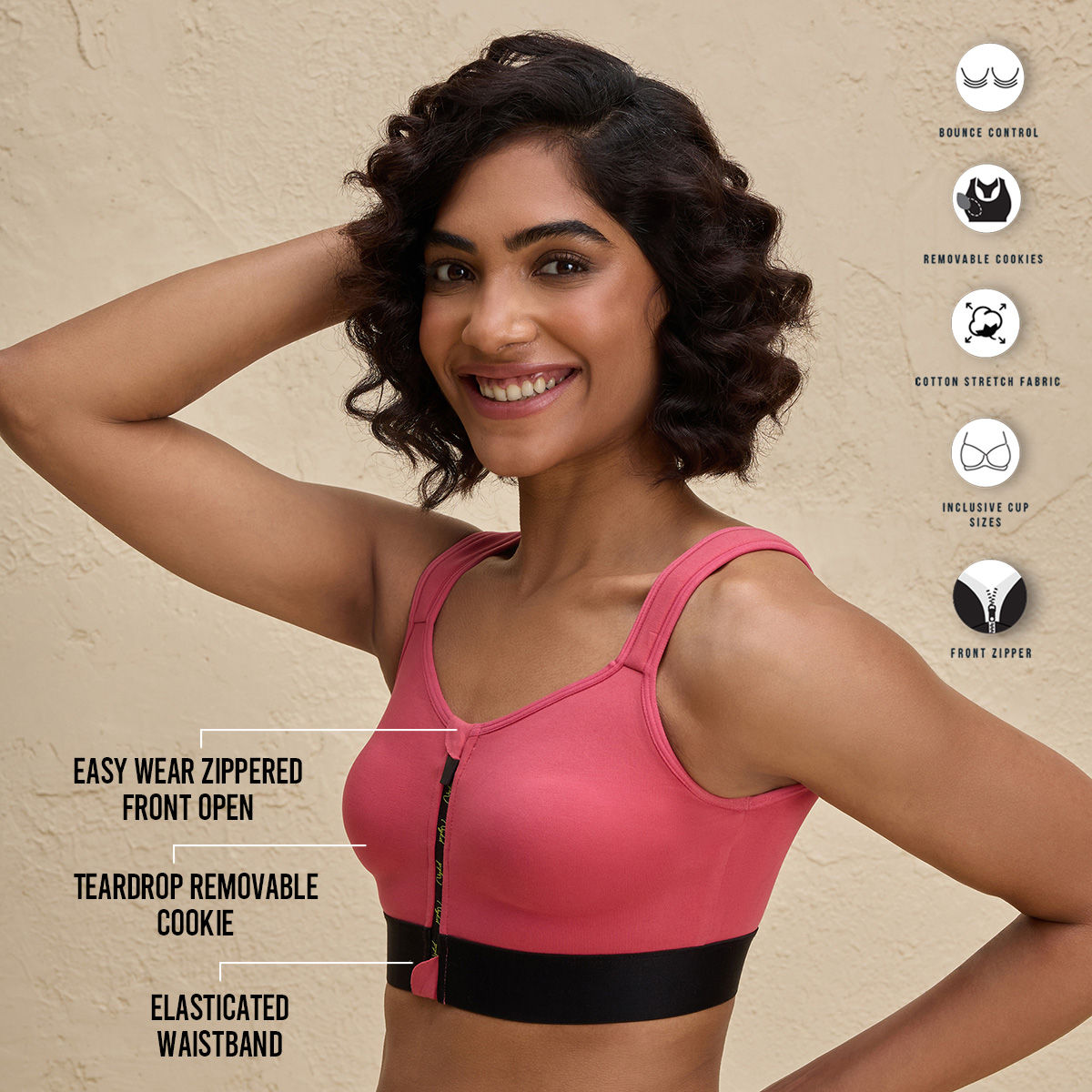 Nykaa sports bra cheap