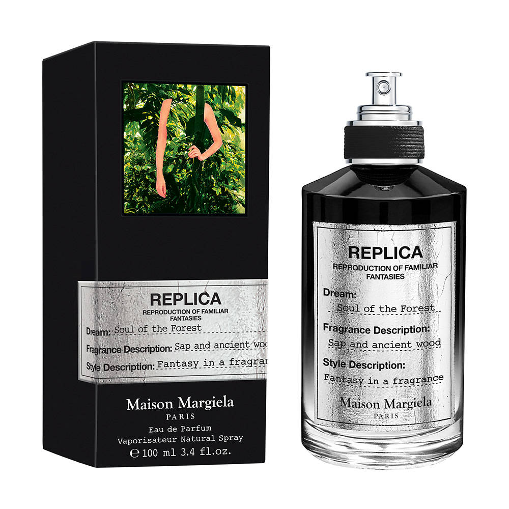 香水(ユニセックス) 777Maison Margiela REPLICA 100ml Buy Maison Margiela Replica Soul Of The Forest Eau De Parfum Online