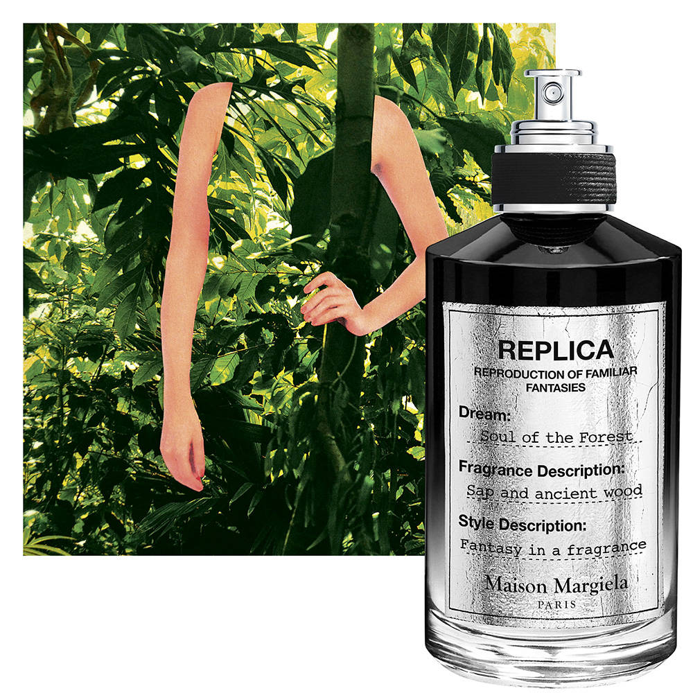 Buy Maison Margiela Replica Soul Of The Forest Eau De Parfum Online