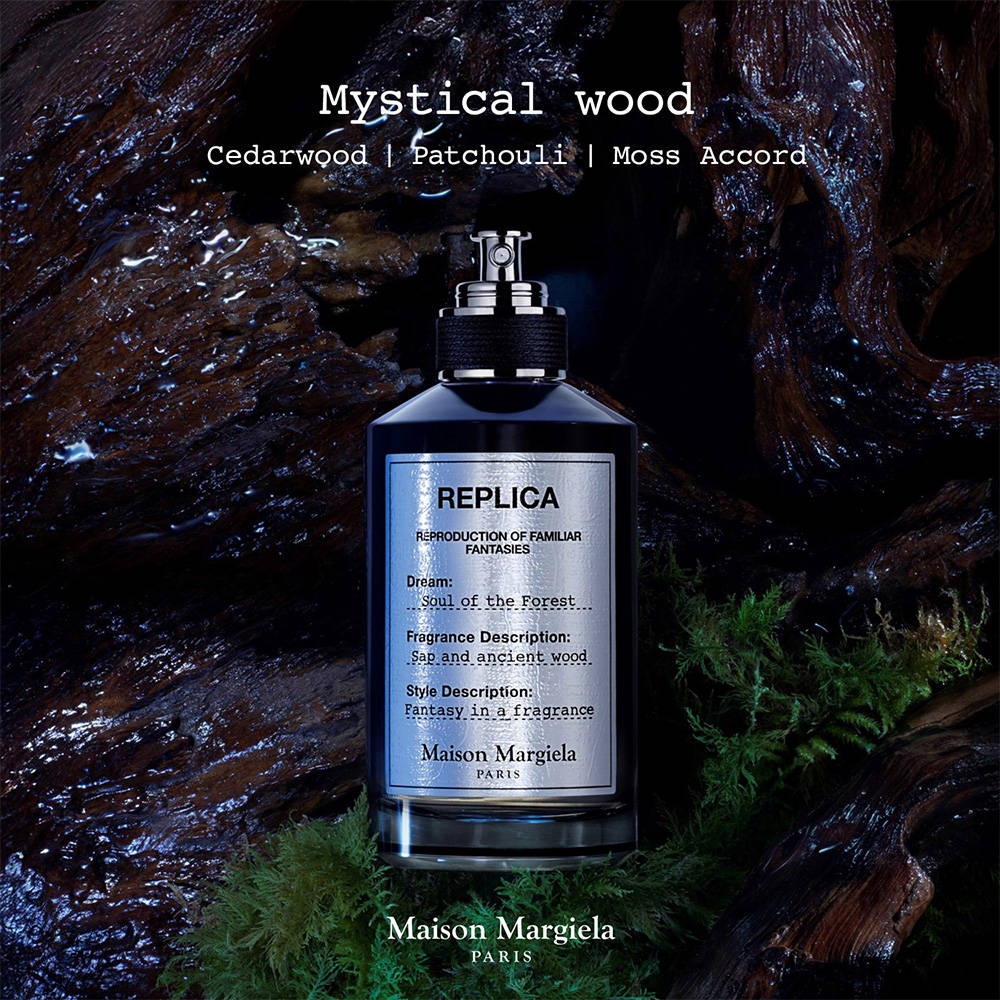Buy Maison Margiela Replica Soul Of The Forest Eau De Parfum Online