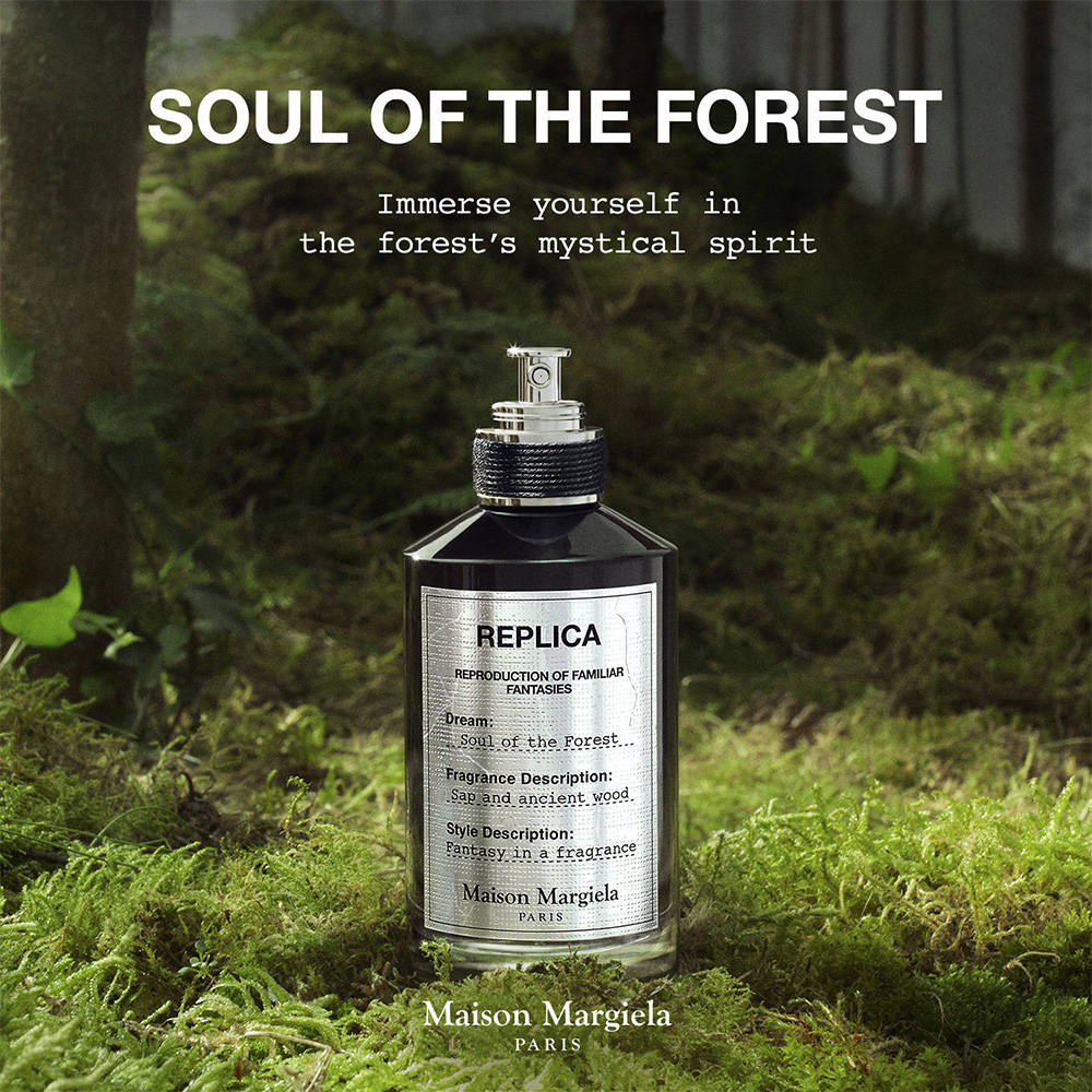 Buy Maison Margiela Replica Soul Of The Forest Eau De Parfum Online