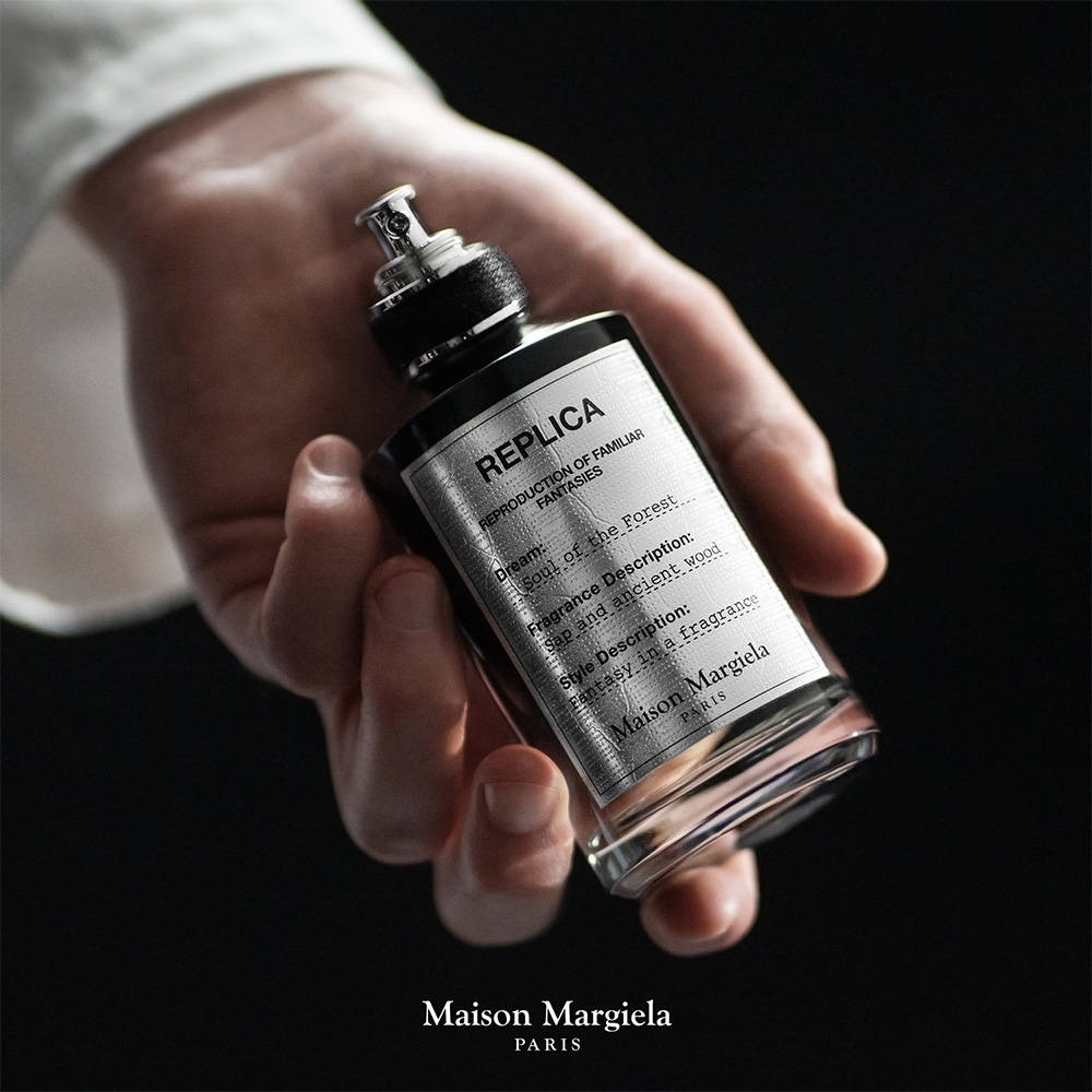 Buy Maison Margiela Replica Soul Of The Forest Eau De Parfum Online