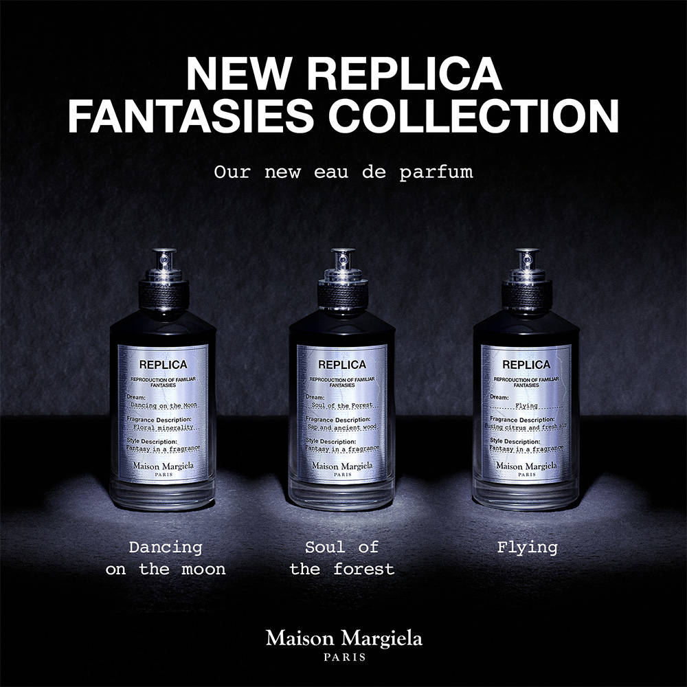 Buy Maison Margiela Replica Soul Of The Forest Eau De Parfum Online