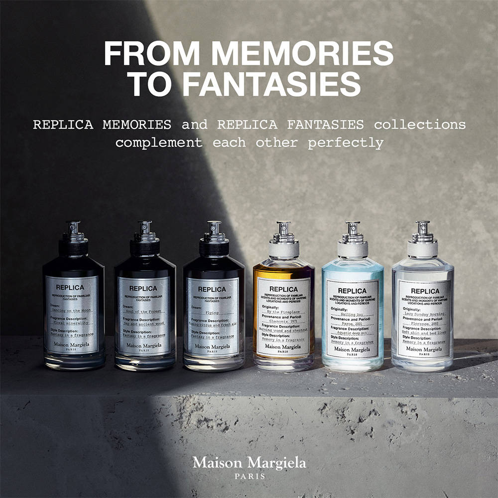 Buy Maison Margiela Replica Soul Of The Forest Eau De Parfum Online