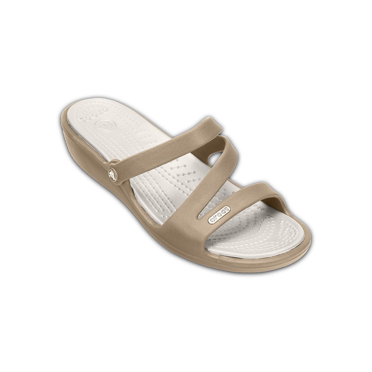 Crocs women's online patricia wedge sandal