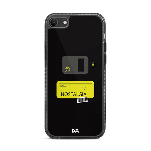 Dailyobjects Nostalgia Brb Stride 2 0 Case Cover For Iphone Se 4 7 Inch Buy Dailyobjects Nostalgia Brb Stride 2 0 Case Cover For Iphone Se 4 7 Inch Online At Best Price In India Nykaa