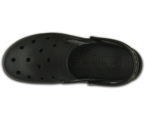 Buy Crocs Citilane Unisex Black Clog EURO 46-47 Online