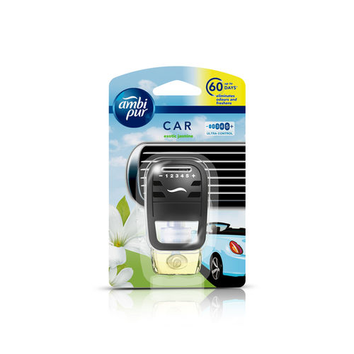 Ambi Pur Car Freshener Gel - Is this the BEST perfume for cars