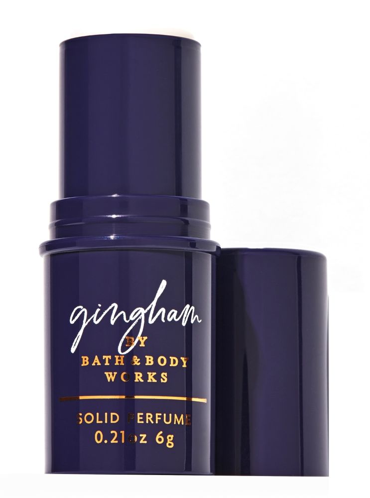 solid parfum