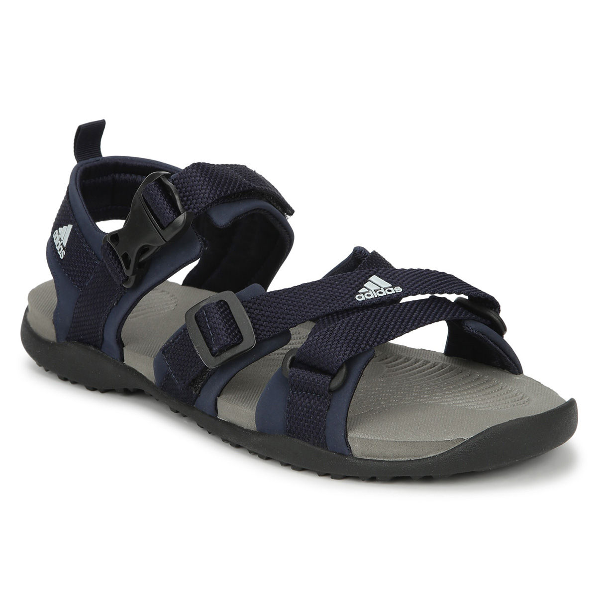 Buy Adidas Gladi II Blue Floater Sandals for Men at Best Price @ Tata CLiQ