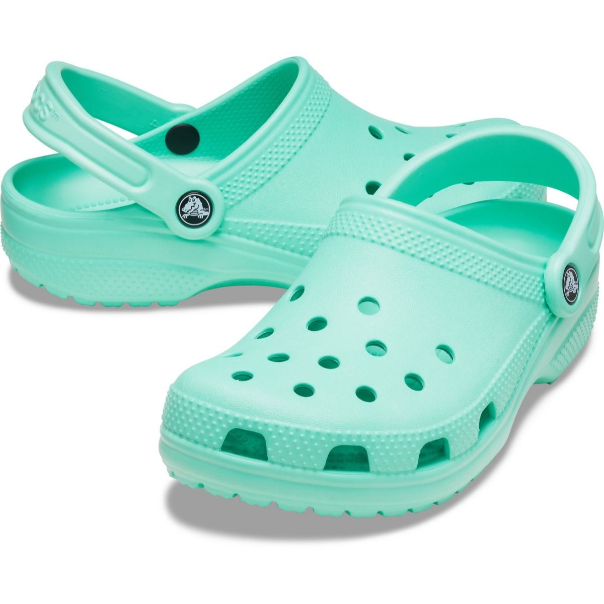 Buy Crocs Classic Green Unisex Clog Online