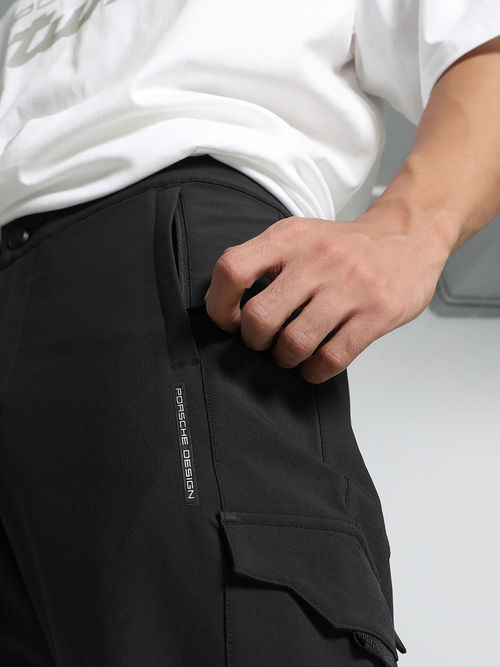 Buy Puma Porsche Design Men's Motorsport Cargo Pants Online