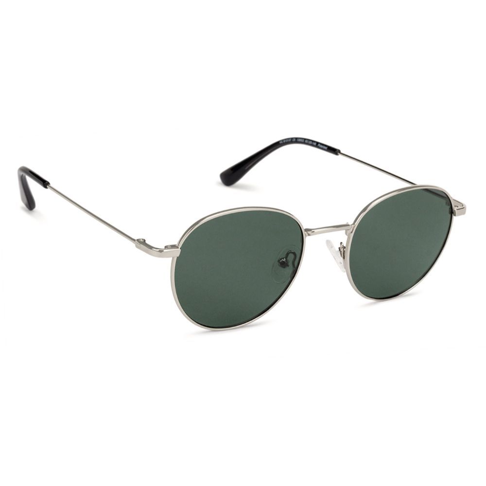 Buy Vincent Chase Black Red Full Rim Rectangle VINTAGE VC S13969 C1 Polarized  Sunglasses 41 Online