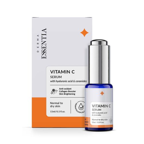Derma Essentia Advanced Vitamin C Anti Ageing Serum Buy Derma Essentia Advanced Vitamin C Anti Ageing Serum Online At Best Price In India Nykaa