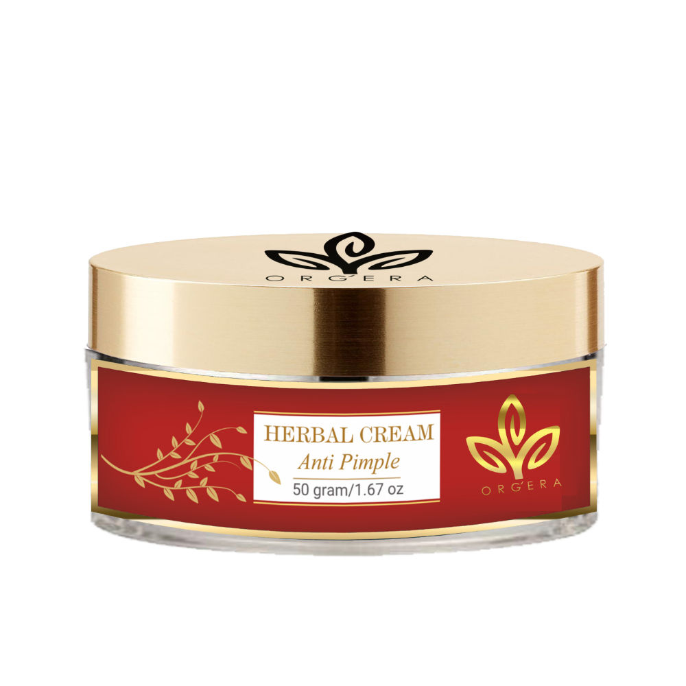 pimple herbal cream
