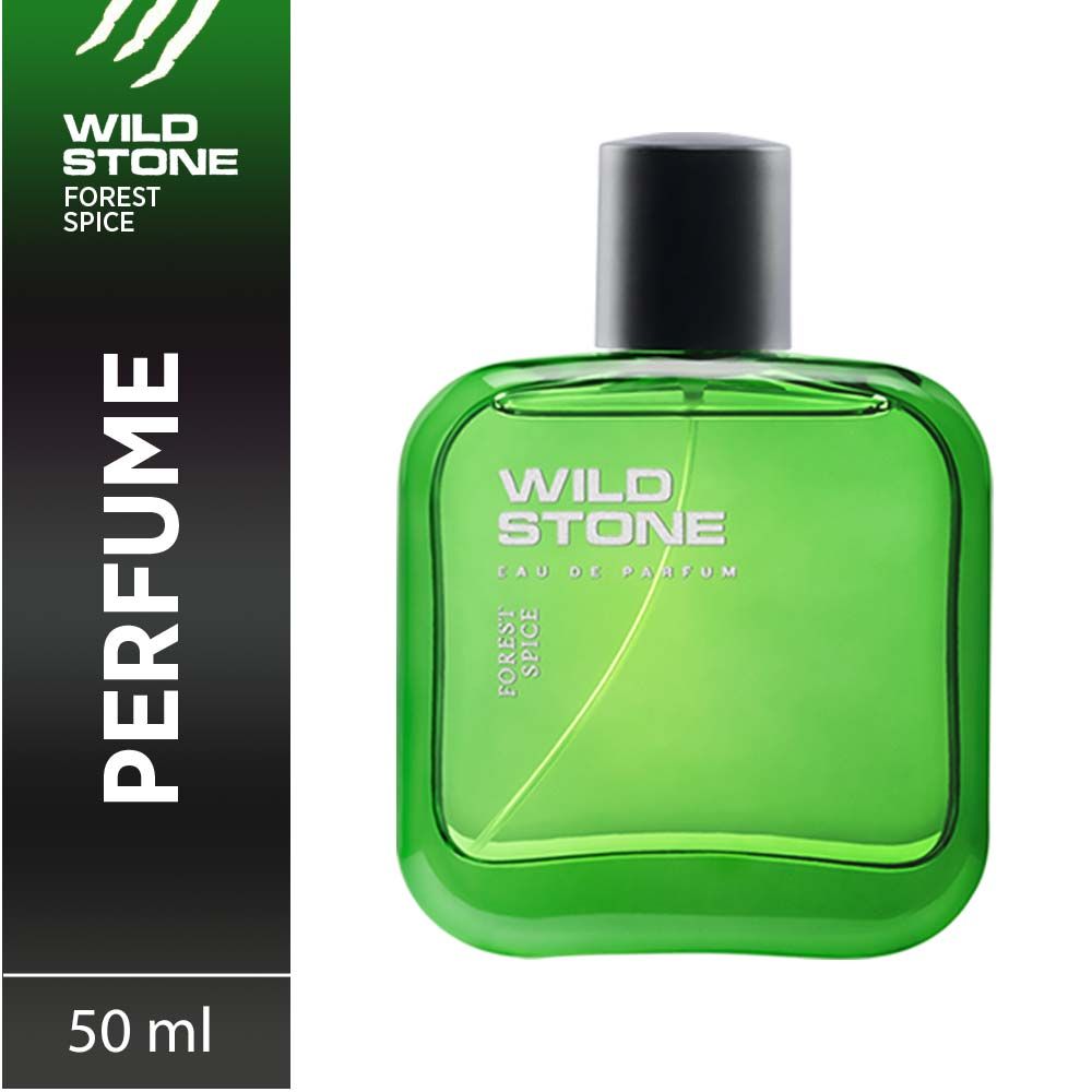 Wild Stone Forest Spice Eau De Parfum