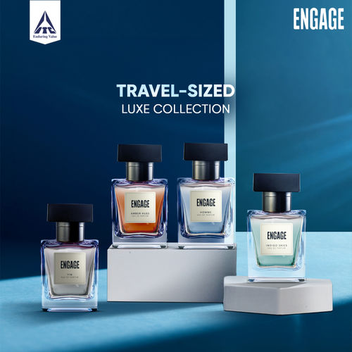 Engage Luxury Perfume Gift Pack For Men