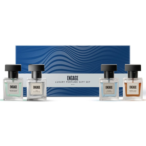 Buy Engage Luxury Perfume Gift Pack For Men Online