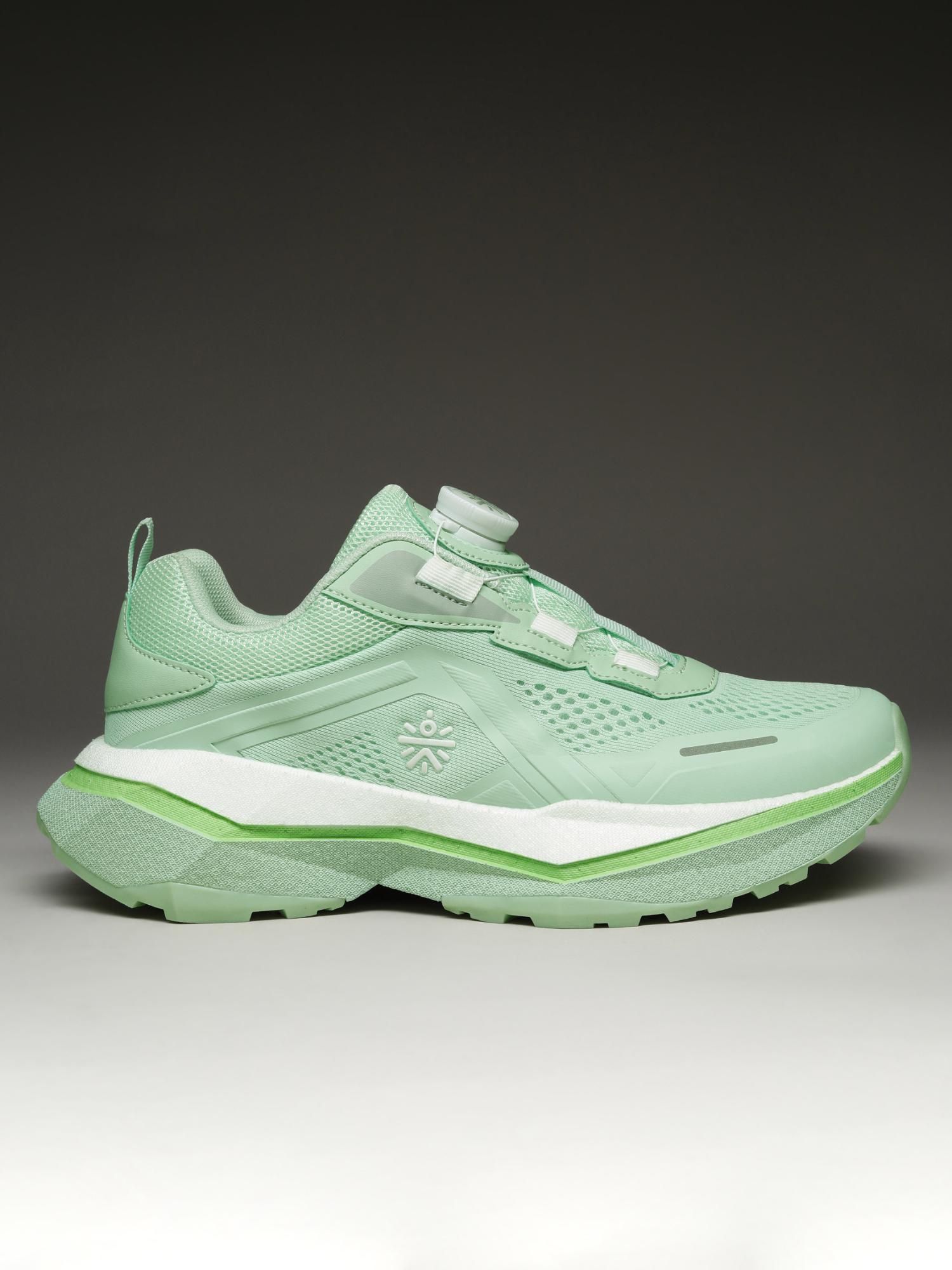 Futura Mid Heel Sneakers ライトグリーン Buy CULT Women GlideStep Running Shoes - Green Online