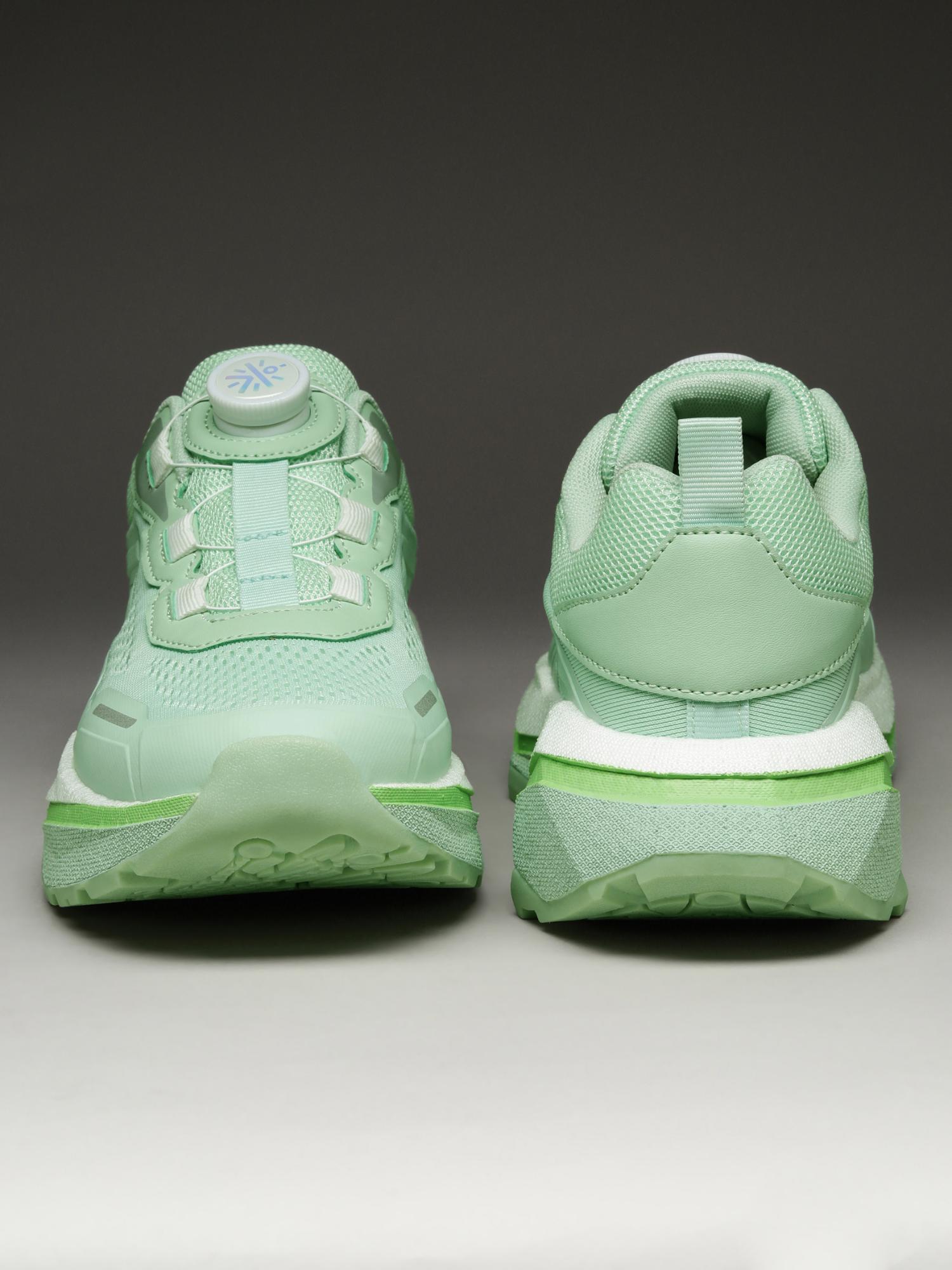 Buy CULT Women GlideStep Running Shoes - Green Online