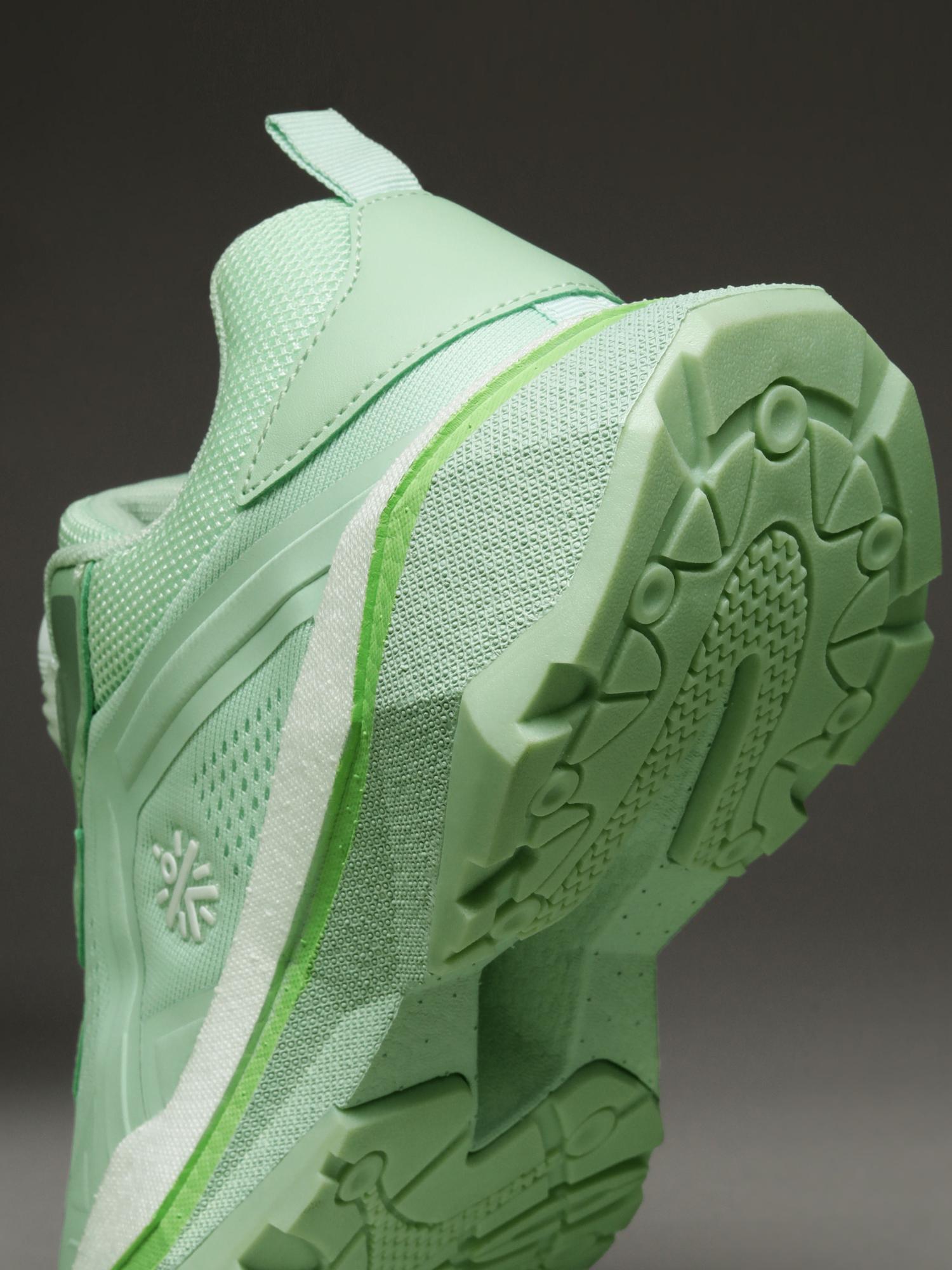 Buy CULT Women GlideStep Running Shoes - Green Online