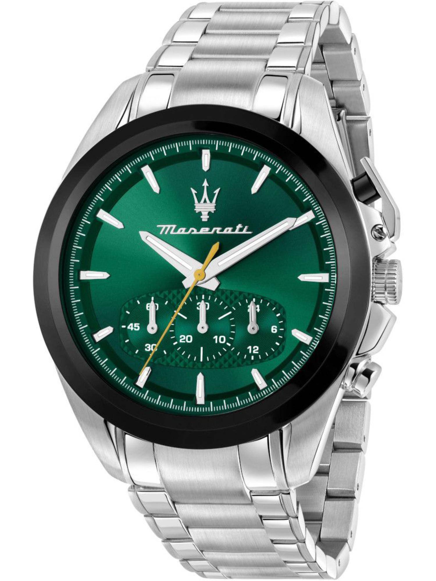 Maserati Sport Quartz Mens Watch - R8873612065 (M)