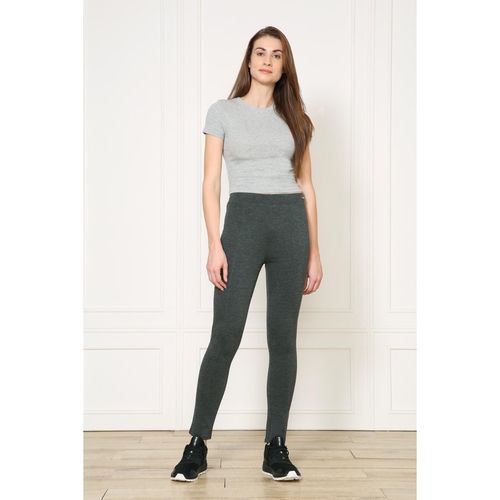 Van Heusen Treggings Van Heusen Women Athleisure Flexi Stretch
