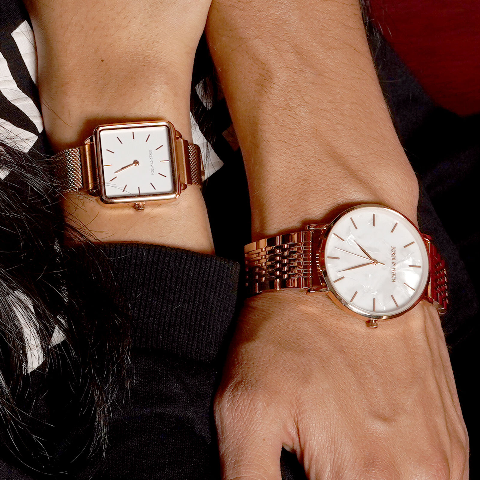 Buy Joker & Witch Jane & Rafael Couple Watches Online