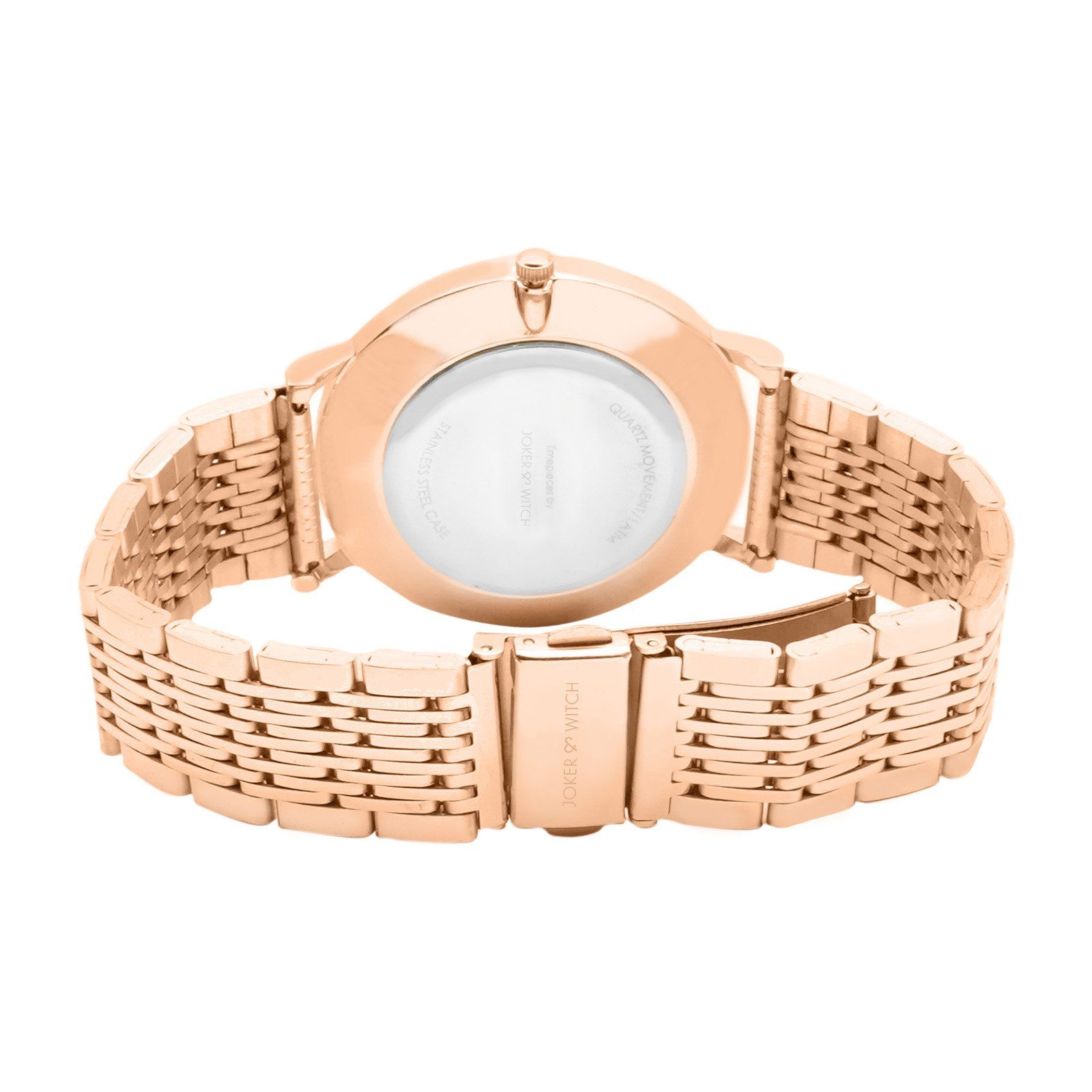 18K Gold Plain Jane Watch – Drip Culture Jewelry