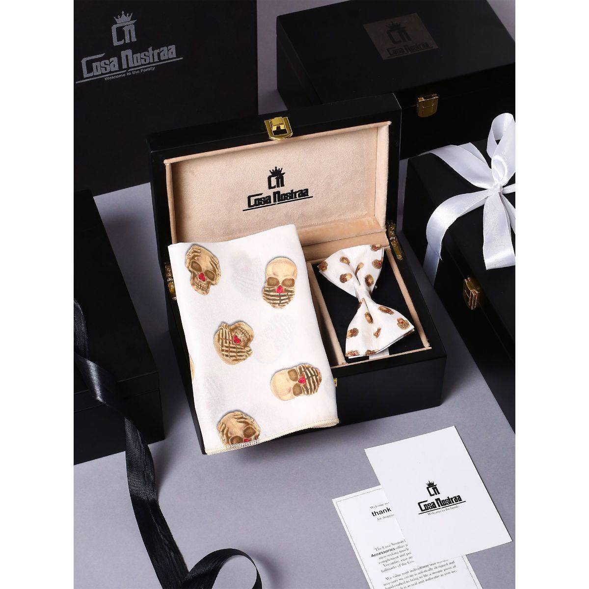 Cosa Nostraa The Crew Style Box